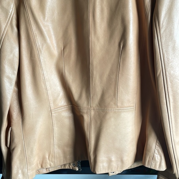 Danier Leather Jacket - Picture 8 of 10